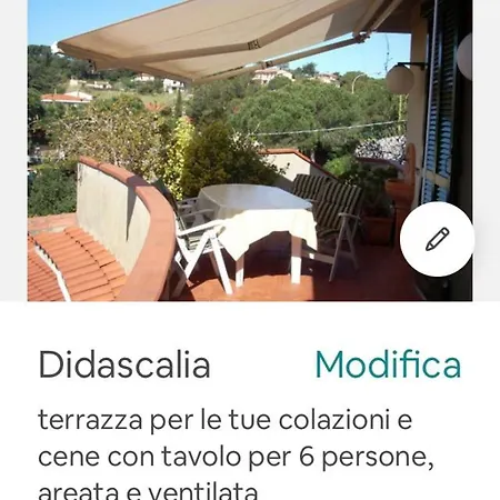 Maresole Apartment Portoferraio Exterior photo