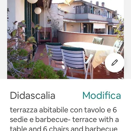Maresole Apartment Portoferraio Exterior photo
