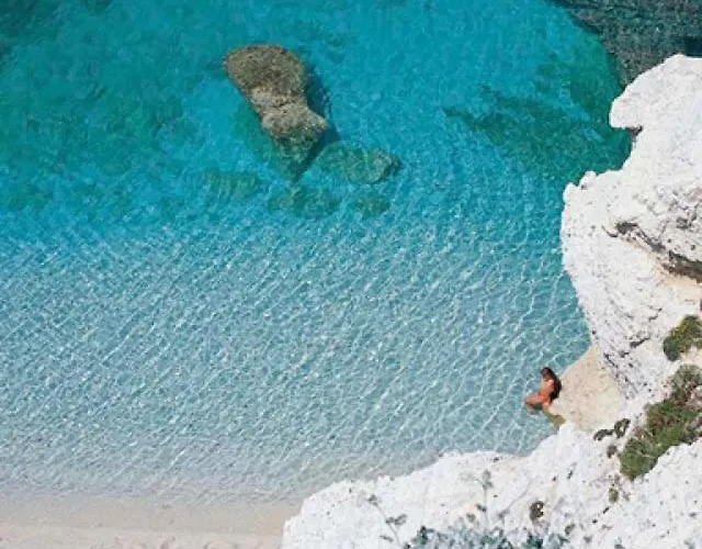 Un parco naturale sotto casa