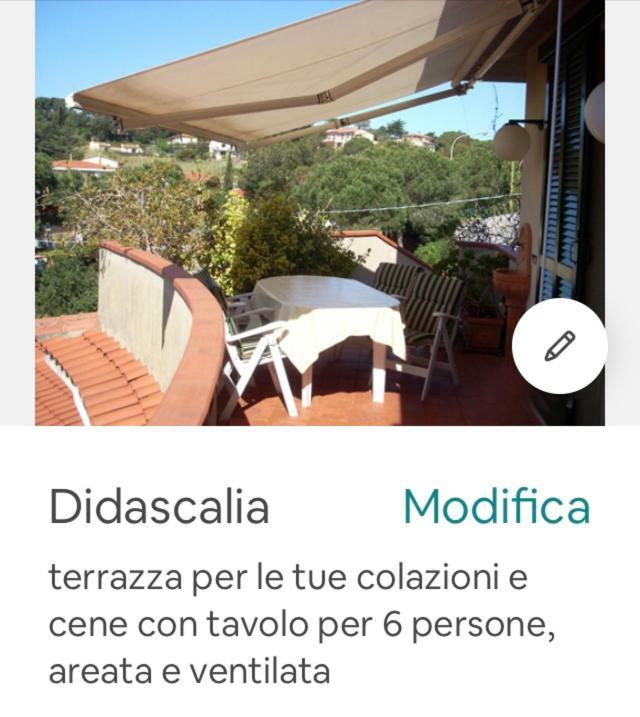 Apartment Maresole Portoferraio